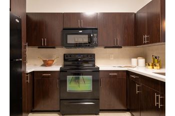Chef inspired kitchens